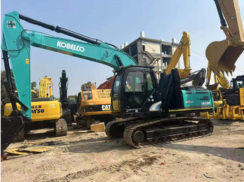 Miniexcavadora KOBELCO SK200-8: foto 2