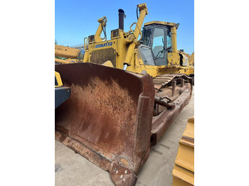 Bulldozer KOMATSU D155A-5: foto 2