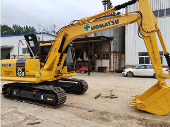 Excavadora de cadenas KOMATSU PC130-7