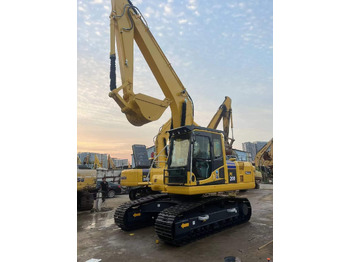 Leasing financiero de KOMATSU PC200-8 leasing KOMATSU PC200-8: foto 2