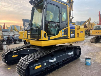 Leasing financiero de KOMATSU PC200-8 leasing KOMATSU PC200-8: foto 3