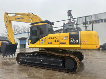Excavadora de cadenas KOMATSU PC450-7