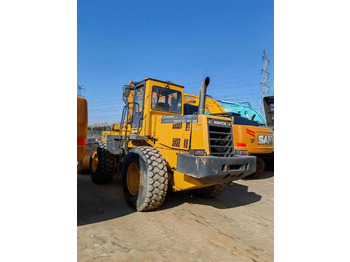 Cargadora de ruedas KOMATSU WA320