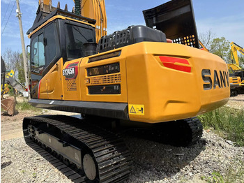 Excavadora de cadenas SANY