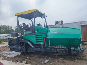 Pavimentadora de asfalto VOGELE 1800-2: foto 4 Pavimentadora de asfalto VOGELE 1800-2: foto 4