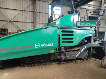 Pavimentadora de asfalto VOGELE 1800-2: foto 3 Pavimentadora de asfalto VOGELE 1800-2: foto 3