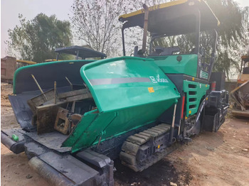 Pavimentadora de asfalto VOGELE 1800-3: foto 3