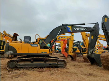 Excavadora de cadenas VOLVO EC290: foto 5