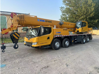 Autogrúa XCMG QY40KC