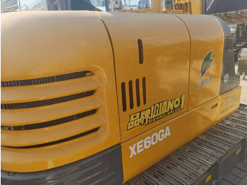 Excavadora de cadenas XCMG XE60GA: foto 3