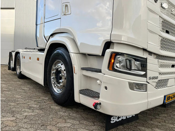 Cabeza tractora Scania 650S V8 NGS S650: foto 4