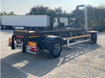 Remolque multilift/ Portacontenedores de cadenas