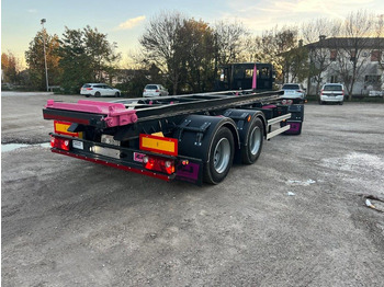 Remolque multilift/ Portacontenedores de cadenas