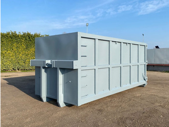 Contenedor de gancho