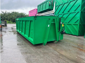 Contenedor de gancho nuevo CONTAINER NUOVO SCARRABILE CON COPERCHIO: foto 2 Contenedor de gancho nuevo CONTAINER NUOVO SCARRABILE CON COPERCHIO: foto 2