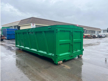 Contenedor de gancho nuevo CONTAINER NUOVO SCARRABILE CON COPERCHIO: foto 3 Contenedor de gancho nuevo CONTAINER NUOVO SCARRABILE CON COPERCHIO: foto 3