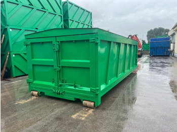 Contenedor de gancho nuevo CONTAINER NUOVO SCARRABILE CON COPERCHIO: foto 4 Contenedor de gancho nuevo CONTAINER NUOVO SCARRABILE CON COPERCHIO: foto 4