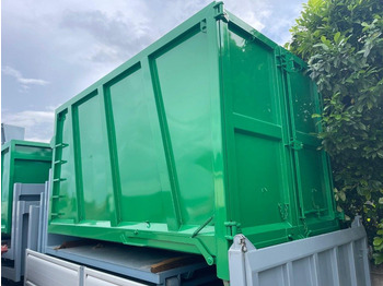 Contenedor de gancho nuevo CONTAINER SCARRABILE NUOVO A CIELO APERTO: foto 5