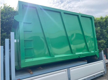 Contenedor de gancho nuevo CONTAINER SCARRABILE NUOVO A CIELO APERTO: foto 2