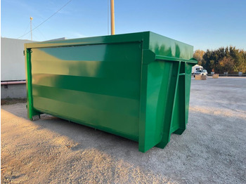 Contenedor de gancho nuevo CONTAINER SCARRABILE NUOVO A CIELO APERTO: foto 2 Contenedor de gancho nuevo CONTAINER SCARRABILE NUOVO A CIELO APERTO: foto 2