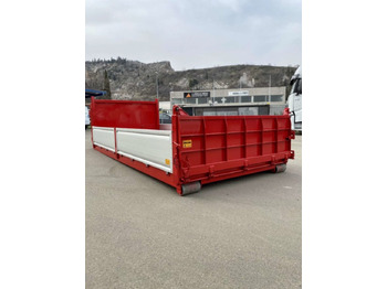 Contenedor de gancho nuevo CONTAINER SCARRABILE NUOVO A PIANALE: foto 2