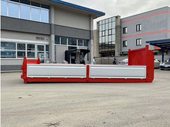 Contenedor de gancho nuevo CONTAINER SCARRABILE NUOVO A PIANALE: foto 3