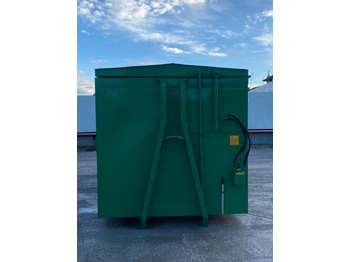 Contenedor de gancho nuevo CONTAINER SCARRABILE NUOVO CON COPERCHIO: foto 4 Contenedor de gancho nuevo CONTAINER SCARRABILE NUOVO CON COPERCHIO: foto 4