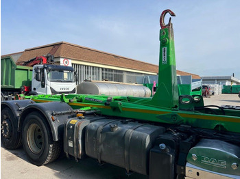 Leasing financiero de DAF CF85 SCARRABILE 6X2 leasing DAF CF85 SCARRABILE 6X2: foto 3 Leasing financiero de DAF CF85 SCARRABILE 6X2 leasing DAF CF85 SCARRABILE 6X2: foto 3