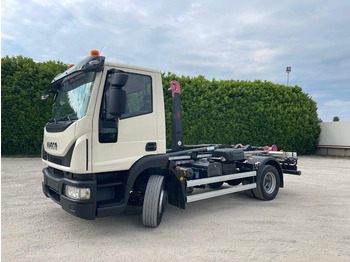 Multibasculante camión IVECO EuroCargo 120E