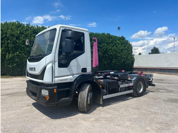 Multibasculante camión IVECO EuroCargo 160E