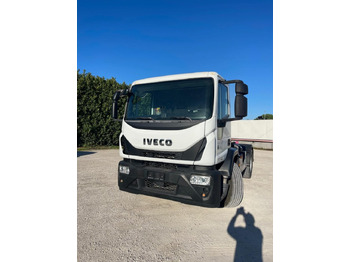 Multibasculante camión IVECO EuroCargo 180E