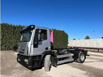 Multibasculante camión IVECO EuroCargo 180E