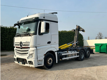 Multibasculante camión MERCEDES-BENZ Actros