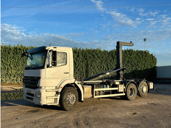 Multibasculante camión MERCEDES-BENZ