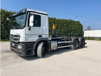 Multibasculante camión MERCEDES-BENZ Actros