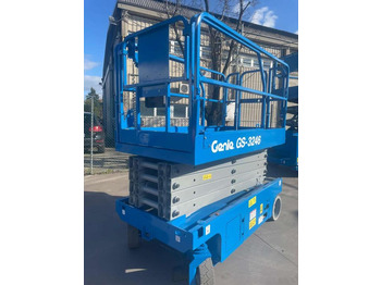 Plataforma de tijeras Genie GS-3246: foto 2