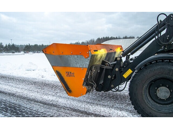 Esparcidor de sal KVex hiekoituskauhat: foto 4 Esparcidor de sal KVex hiekoituskauhat: foto 4