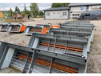 Esparcidor de sal KVex hiekoituskauhat: foto 2 Esparcidor de sal KVex hiekoituskauhat: foto 2