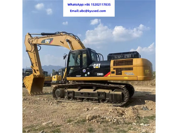 Excavadora CATERPILLAR 320D2