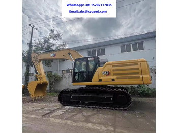 Excavadora CATERPILLAR 320GC