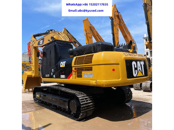Excavadora CATERPILLAR 336D2