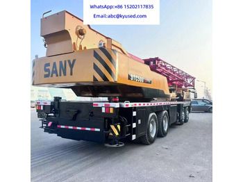 Autogrúa SANY STC500: foto 3 Autogrúa SANY STC500: foto 3