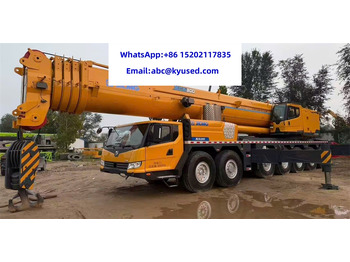 Autogrúa XCMG QAY300 XCA300 300TON 350TON 400TON 500TON 450TON: foto 2 Autogrúa XCMG QAY300 XCA300 300TON 350TON 400TON 500TON 450TON: foto 2