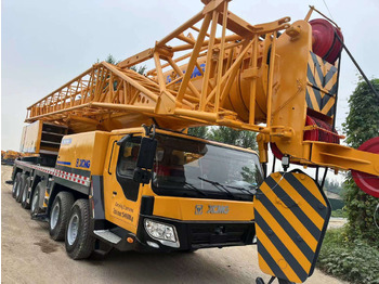 Autogrúa XCMG QY130K QY100K QY160K 130ton crane: foto 2