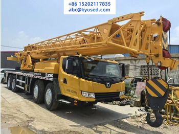 Autogrúa XCMG QY50KA XCT50 XCT30 XCT35 QY50KC QY50K 50T 50ton 50 35 60 for sale mobile crane: foto 2 Autogrúa XCMG QY50KA XCT50 XCT30 XCT35 QY50KC QY50K 50T 50ton 50 35 60 for sale mobile crane: foto 2
