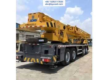 Autogrúa XCMG QY50KA XCT50 XCT30 XCT35 QY50KC QY50K 50T 50ton 50 35 60 for sale mobile crane: foto 3 Autogrúa XCMG QY50KA XCT50 XCT30 XCT35 QY50KC QY50K 50T 50ton 50 35 60 for sale mobile crane: foto 3
