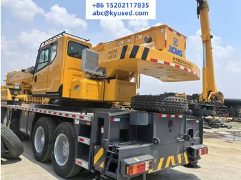 Autogrúa XCMG QY50KA XCT50 XCT30 XCT35 QY50KC QY50K 50T 50ton 50 35 60 for sale mobile crane: foto 5 Autogrúa XCMG QY50KA XCT50 XCT30 XCT35 QY50KC QY50K 50T 50ton 50 35 60 for sale mobile crane: foto 5