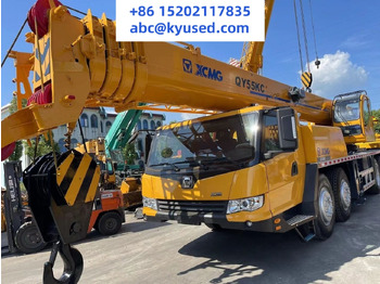 Autogrúa XCMG QY55KC