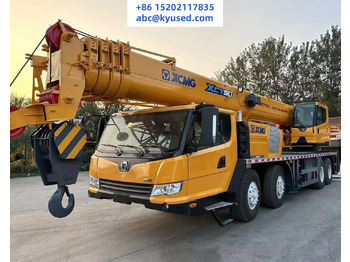 Autogrúa XCMG QY50KA