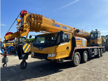 Autogrúa XCMG QY50KA